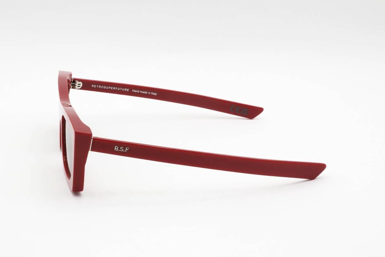 Retrosuperfuture FRED20ROSSISSIMO Sunglasses - view 4